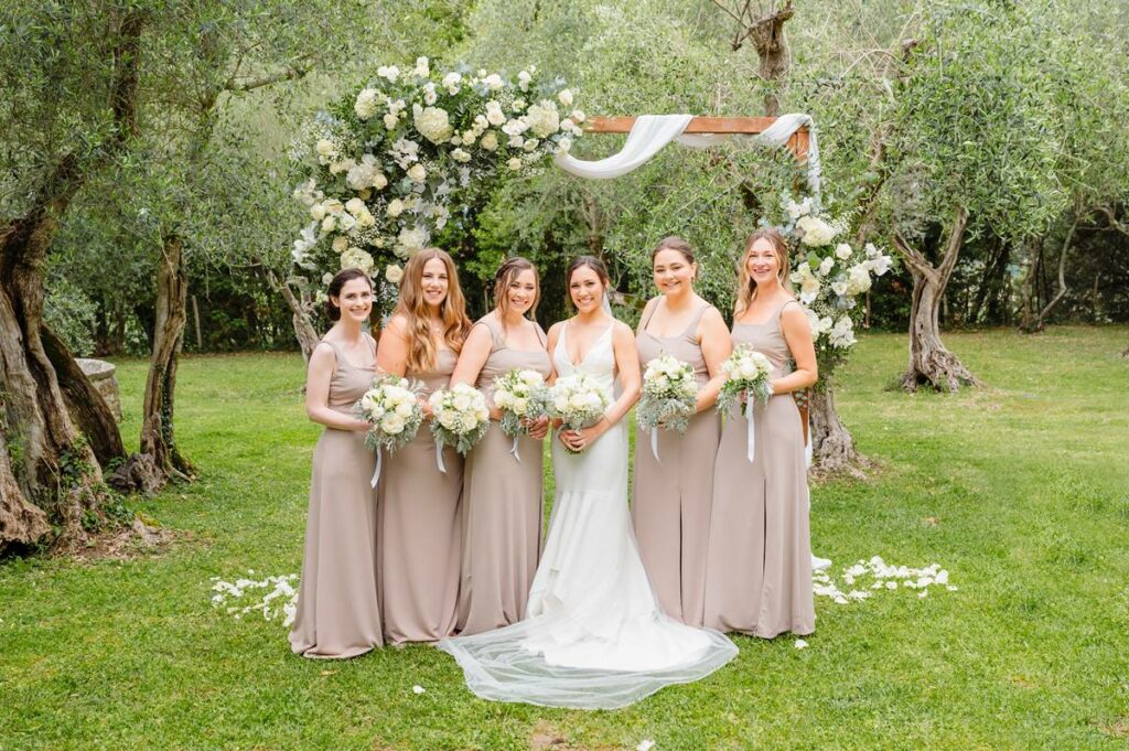 castello di bibbione tuscany wedding