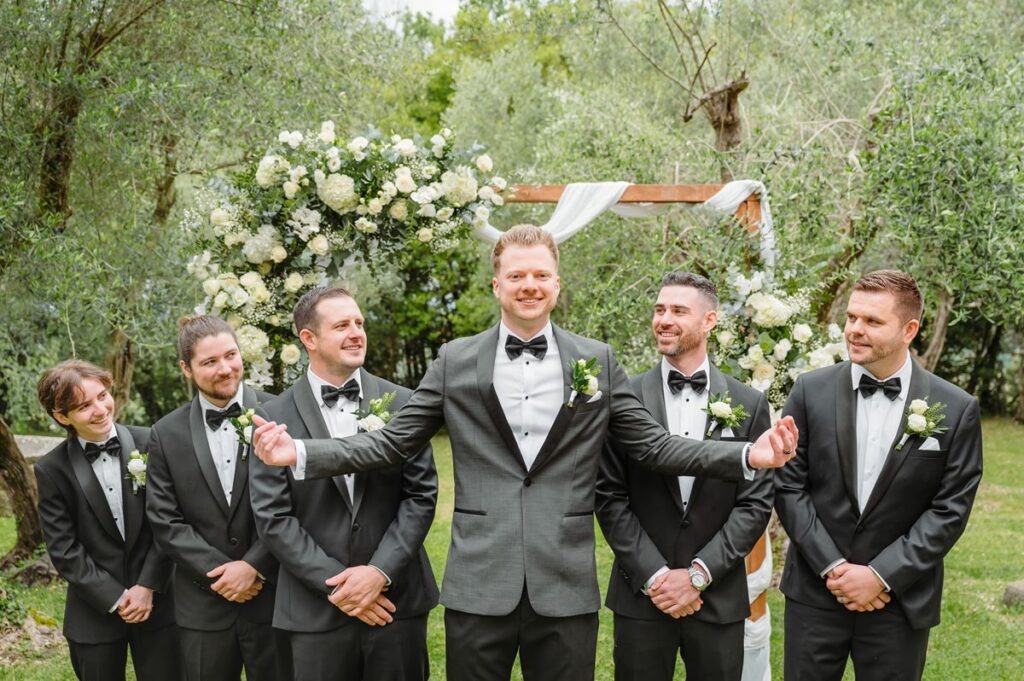 castello di bibbione tuscany wedding