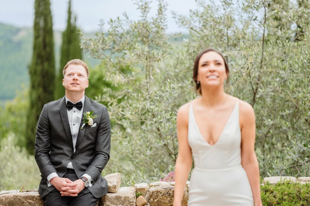 castello di bibbione tuscany wedding