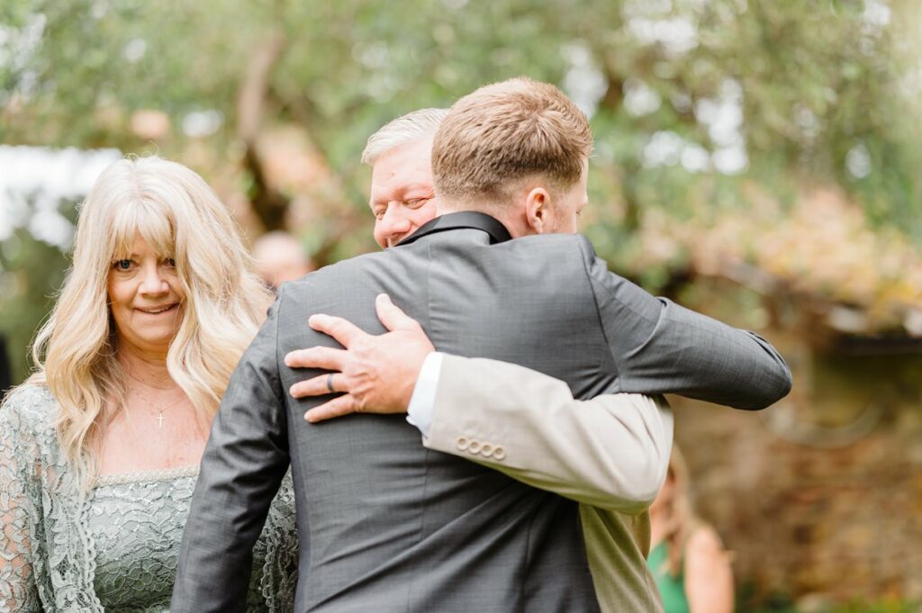 castello di bibbione tuscany wedding