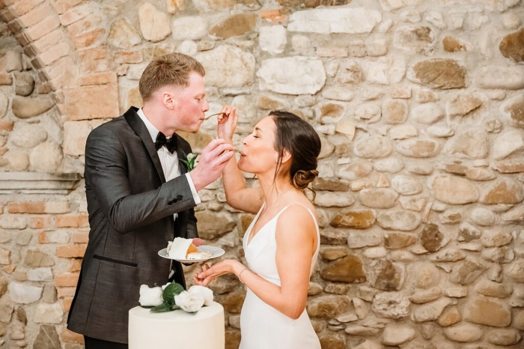 castello di bibbione tuscany wedding