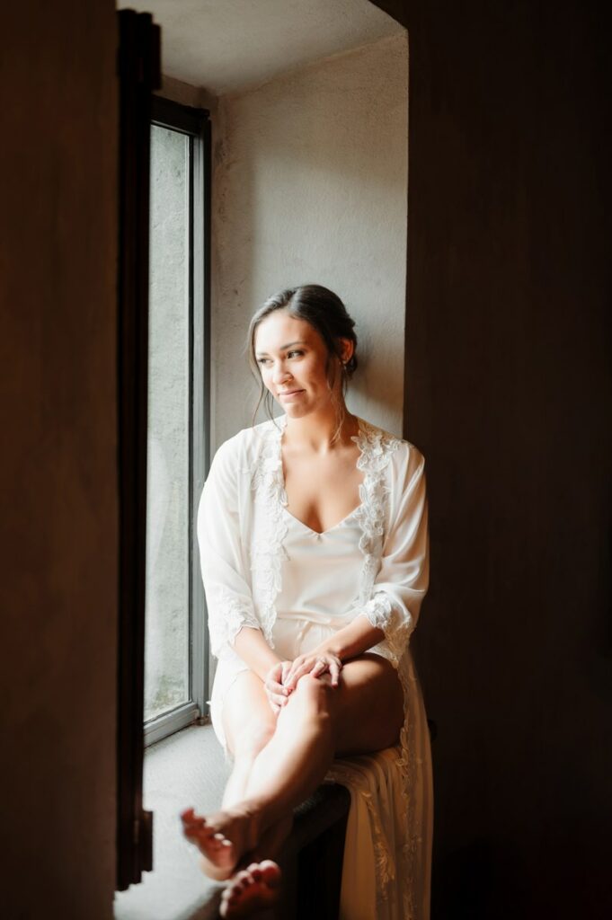 castello di bibbione tuscany wedding