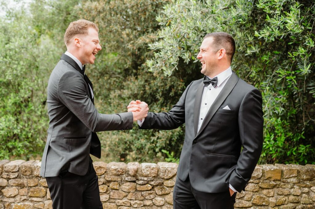 castello di bibbione tuscany wedding