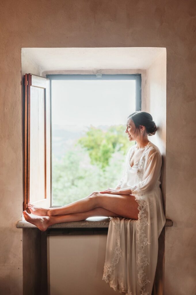 castello di bibbione tuscany wedding