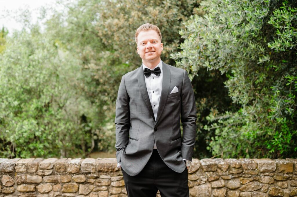 castello di bibbione tuscany wedding