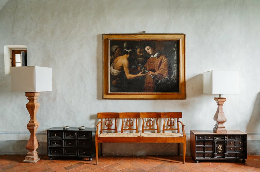 castello di bibbione tuscany wedding