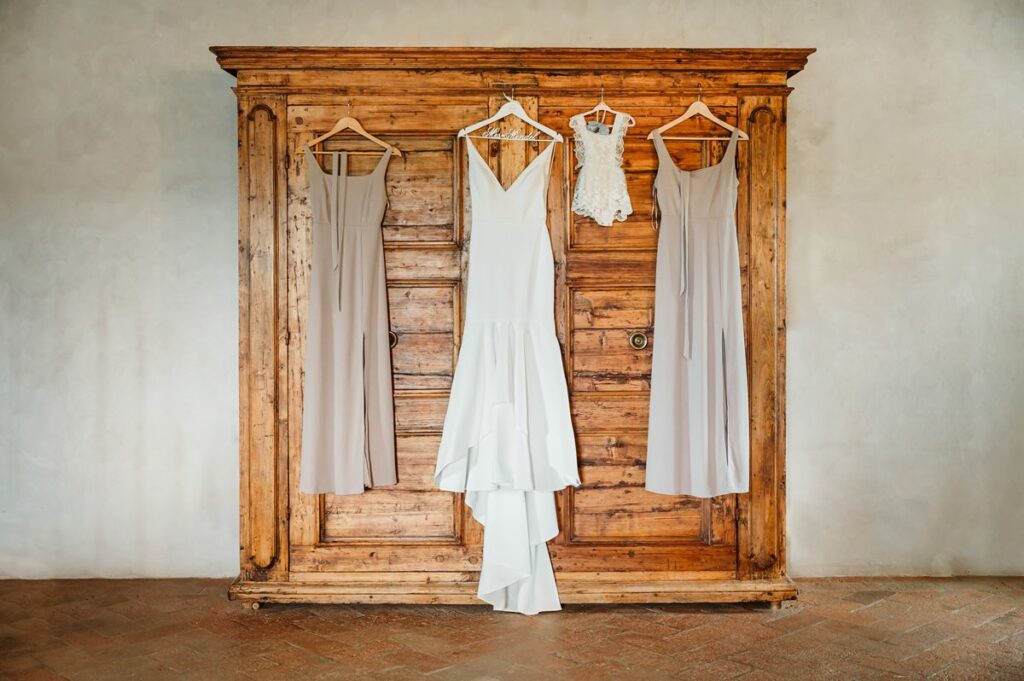 castello di bibbione tuscany wedding