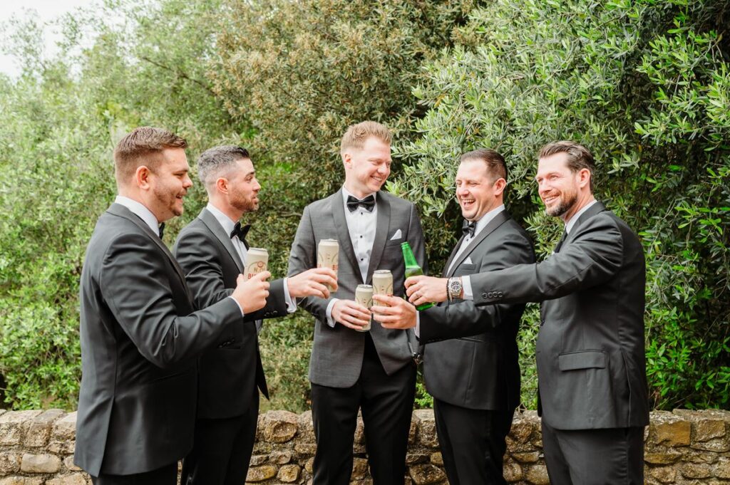 castello di bibbione tuscany wedding