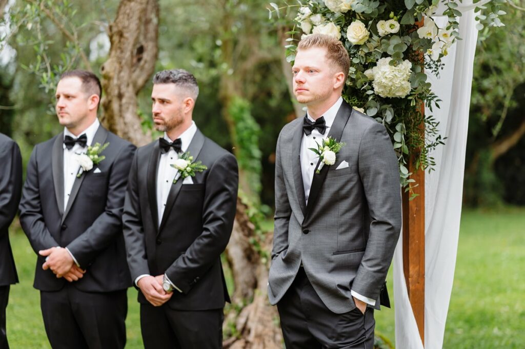 castello di bibbione tuscany wedding