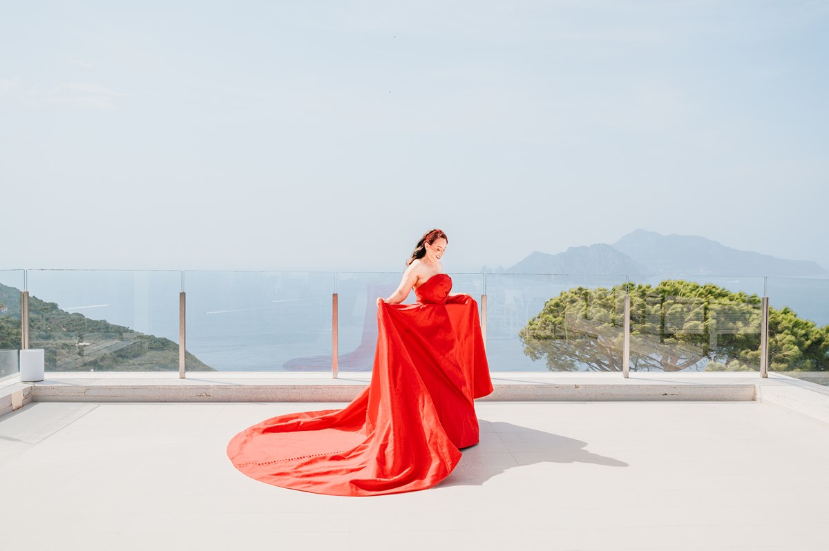 relais blu elopement sorrento