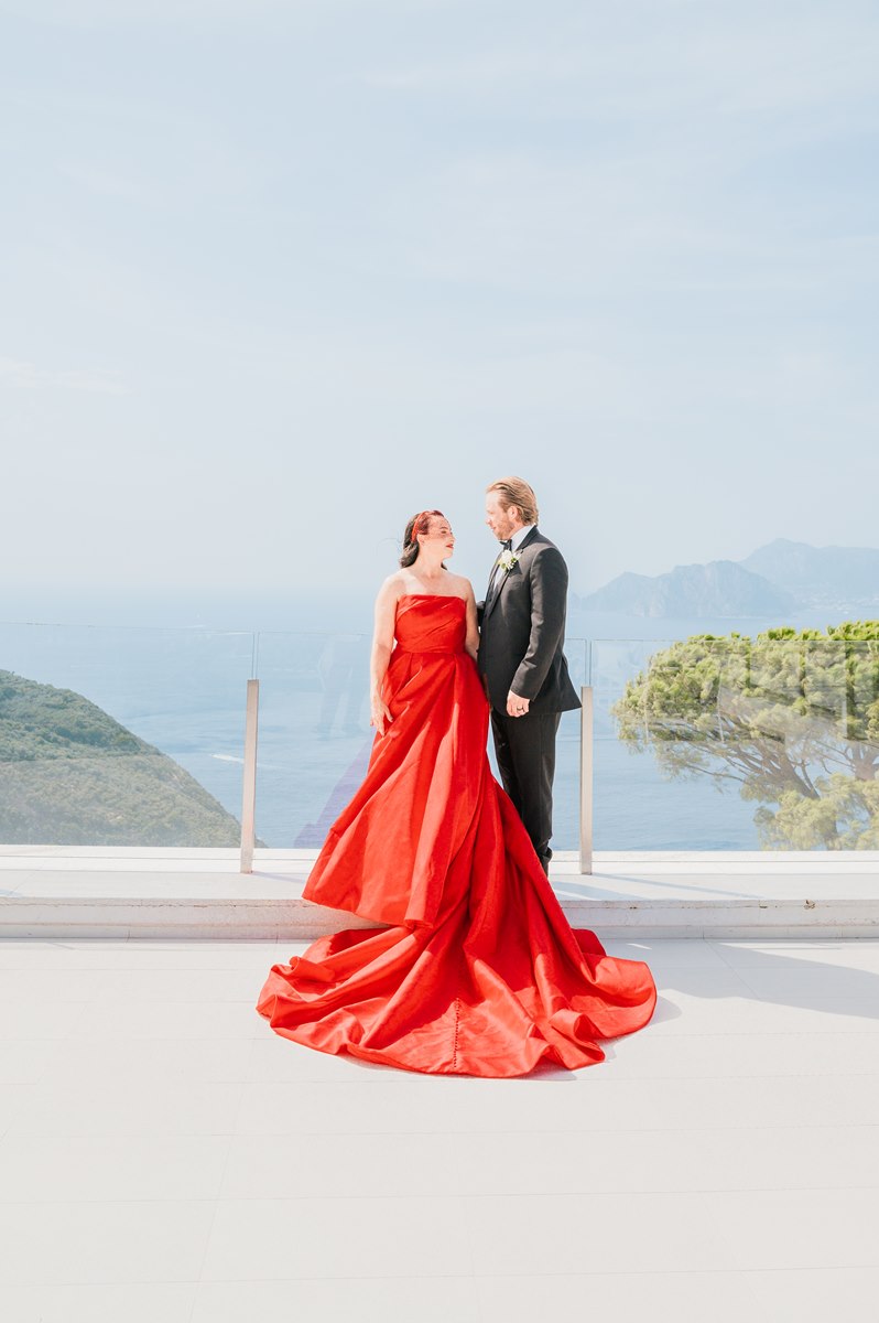 relais blu elopement sorrento