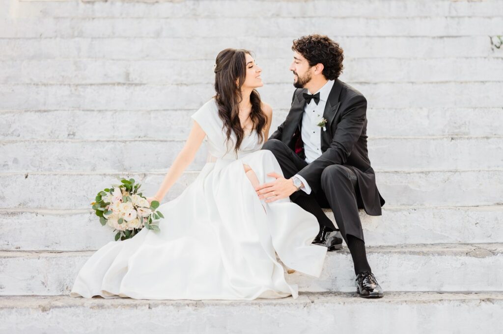 symbolic wedding palazzo confalone ravello