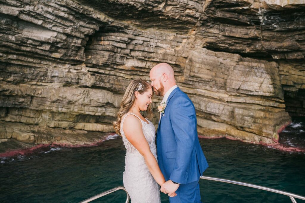 villa magia intimate elopement positano