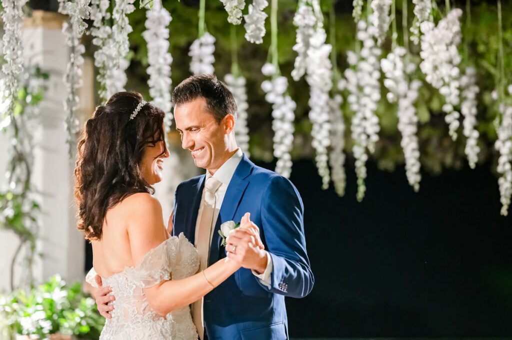 wedding in Palazzo Confalone Ravello
