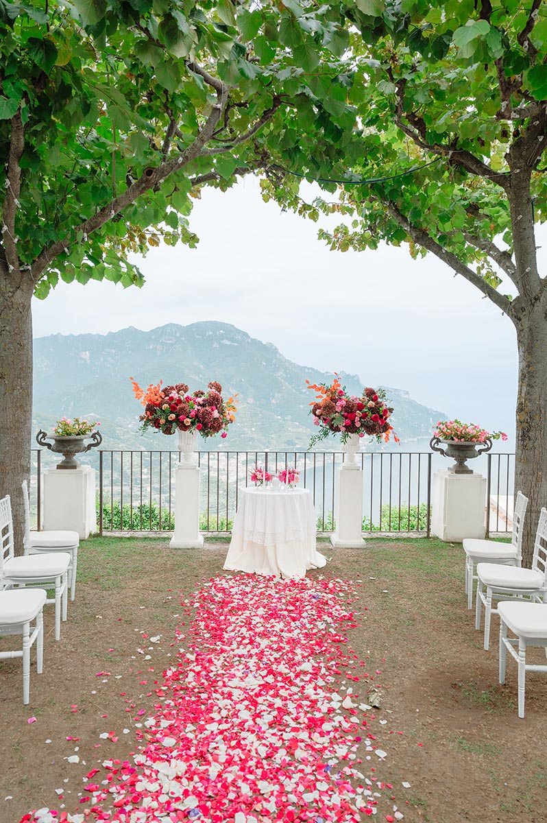 Amalfi wedding planner, amalfi coast wedding planner - emiliano russo