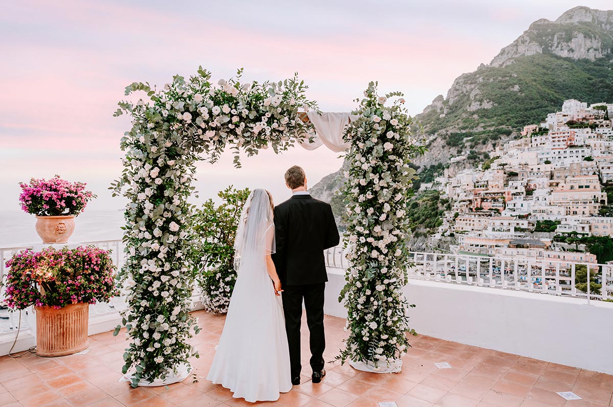 Amalfi wedding planner, amalfi coast wedding planner - emiliano russo