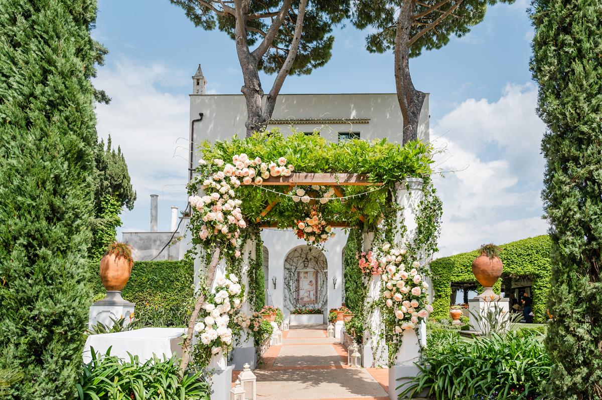 Amalfi Coast wedding venues