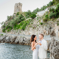 amalfi coast elopement - emiliano russo