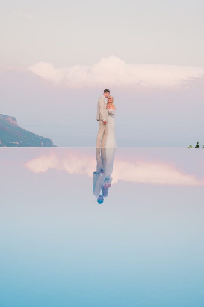 italian wedding journal