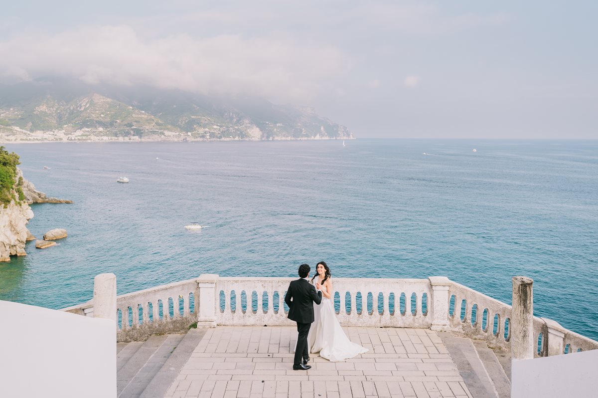 Wedding Video | Emiliano Russo | wedding in ravello amalfi coast |