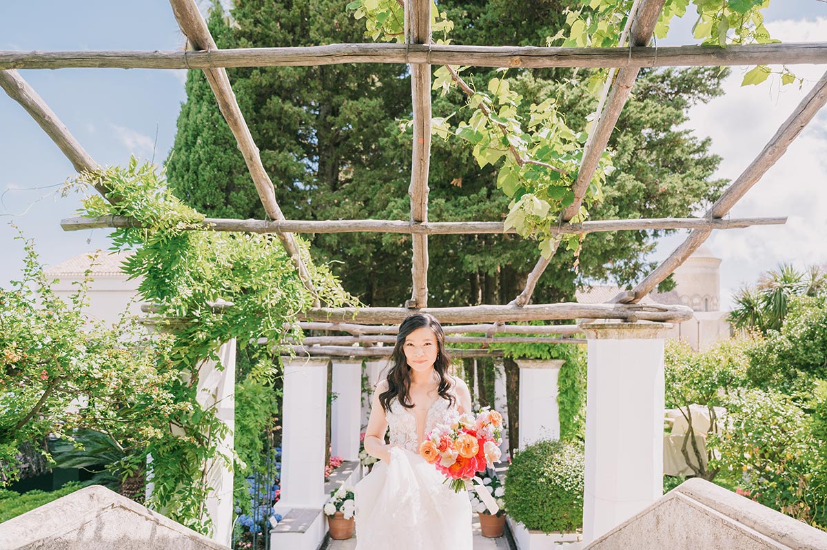 Belmond Hotel Caruso | Emiliano Russo | Belmond Hotel Caruso wedding in Ravello 44 2 | A successful Wedding is the result of many factors. Belmond Caruso Wedding: a mix of elegance, charm and glamour and the best services you can dream of for a Big Day in style.
