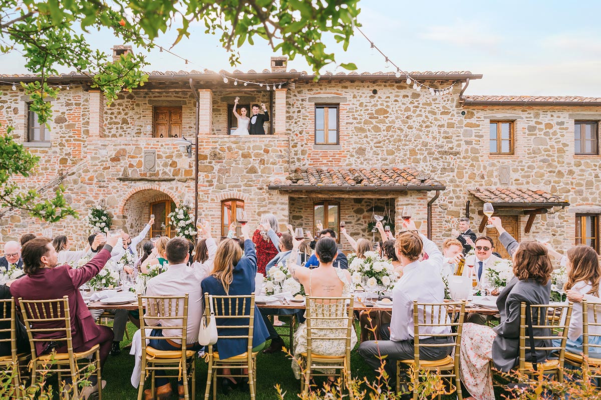 Villa San Crispolto Wedding Umbria